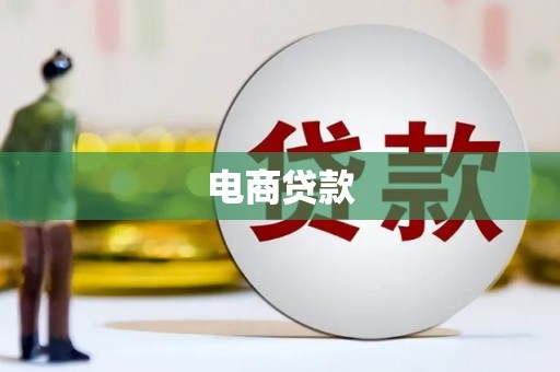 润州电商贷款