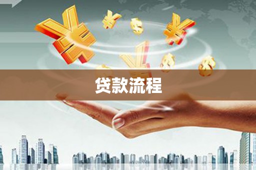 润州贷款流程