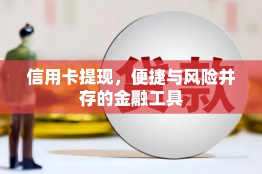 润州信用卡提现，便捷与风险并存的金融工具