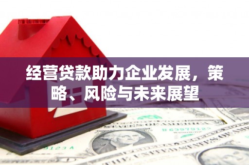 润州经营贷款助力企业发展，策略、风险与未来展望