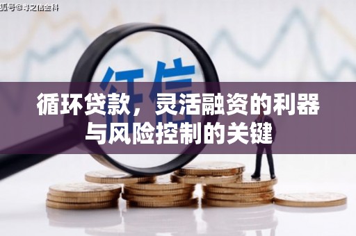 润州循环贷款，灵活融资的利器与风险控制的关键