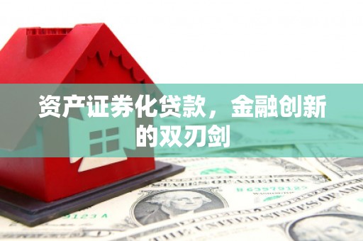 润州资产证券化贷款，金融创新的双刃剑