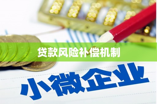 润州贷款风险补偿机制